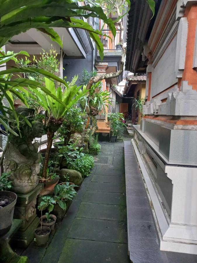 Adi House Homestay Ubud Exterior foto