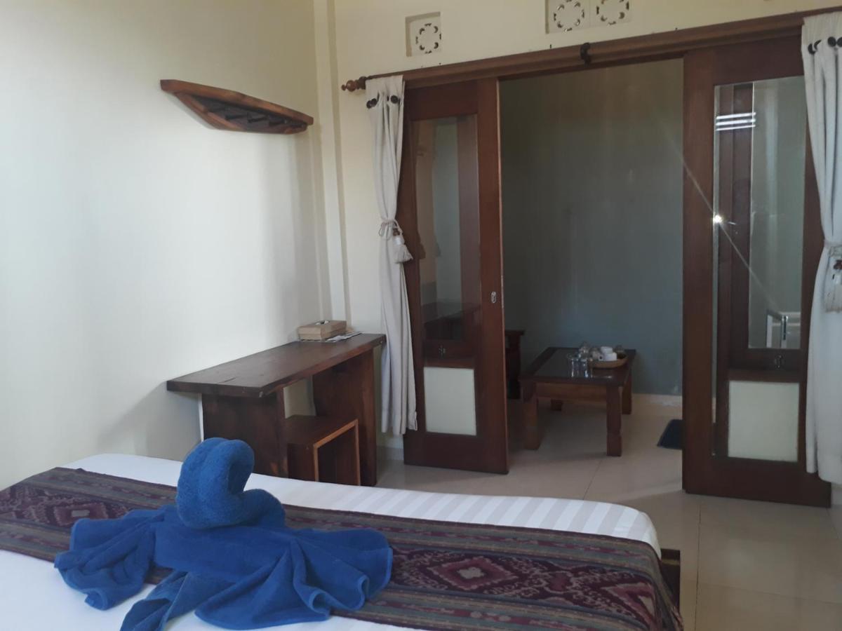 Adi House Homestay Ubud Exterior foto