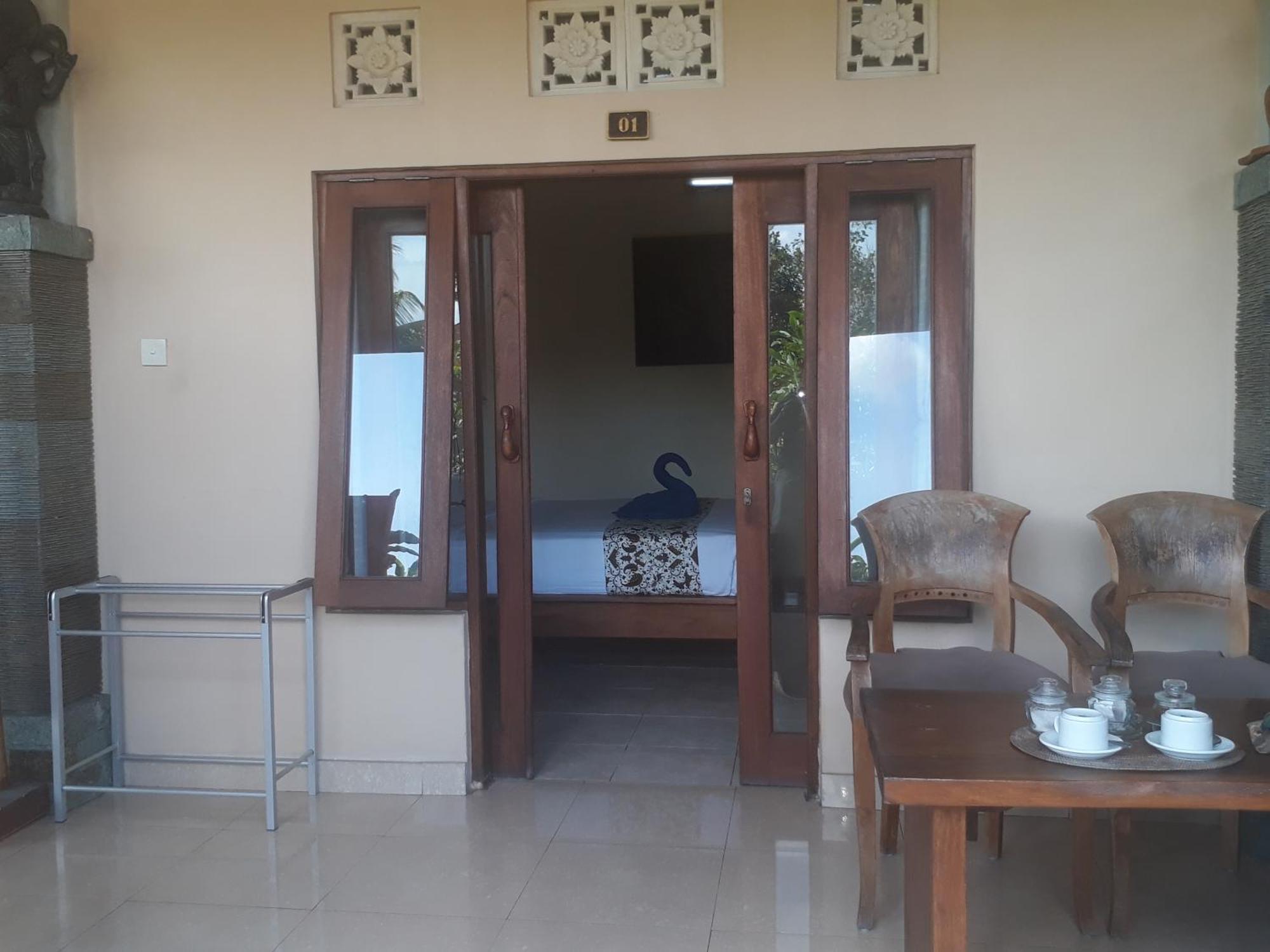 Adi House Homestay Ubud Cameră foto