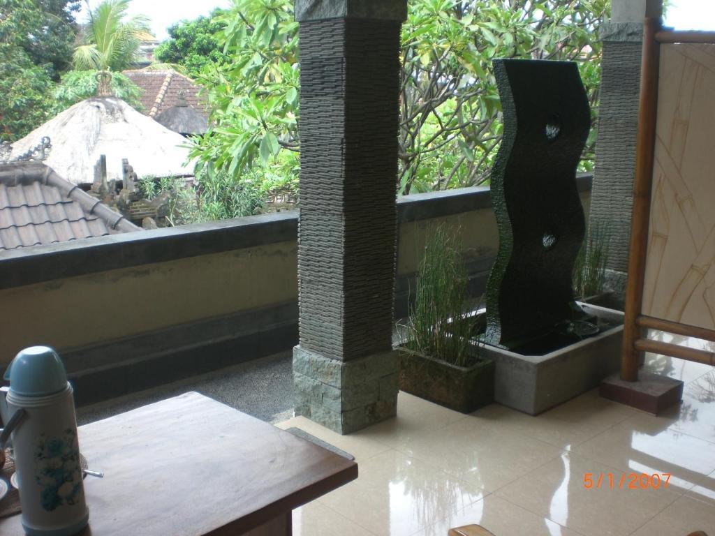 Adi House Homestay Ubud Exterior foto